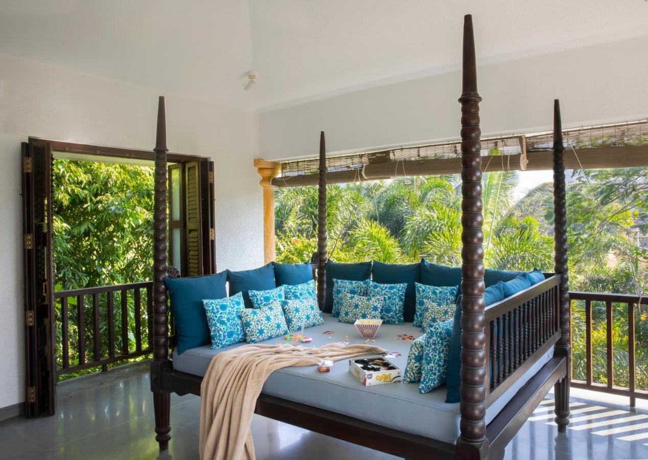 Villa Magnolia By Lohono Stays Алібаґ Екстер'єр фото